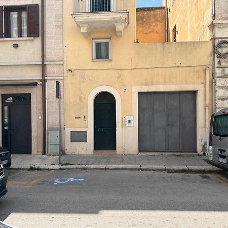 モノーポリPalazzo Angio'アパートメント エクステリア 写真