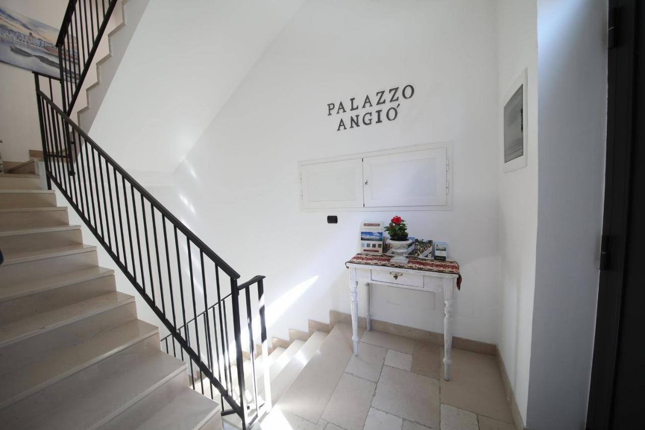 モノーポリPalazzo Angio'アパートメント エクステリア 写真