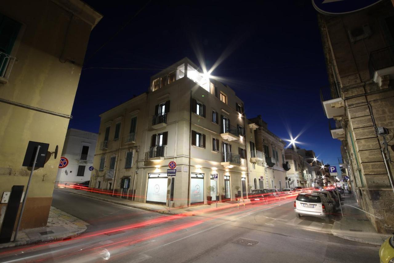 モノーポリPalazzo Angio'アパートメント エクステリア 写真
