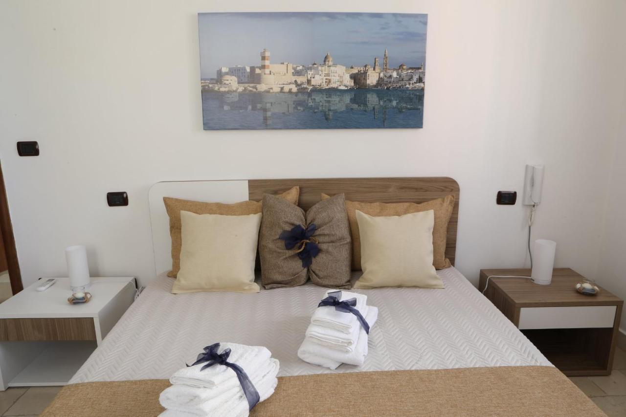 モノーポリPalazzo Angio'アパートメント エクステリア 写真