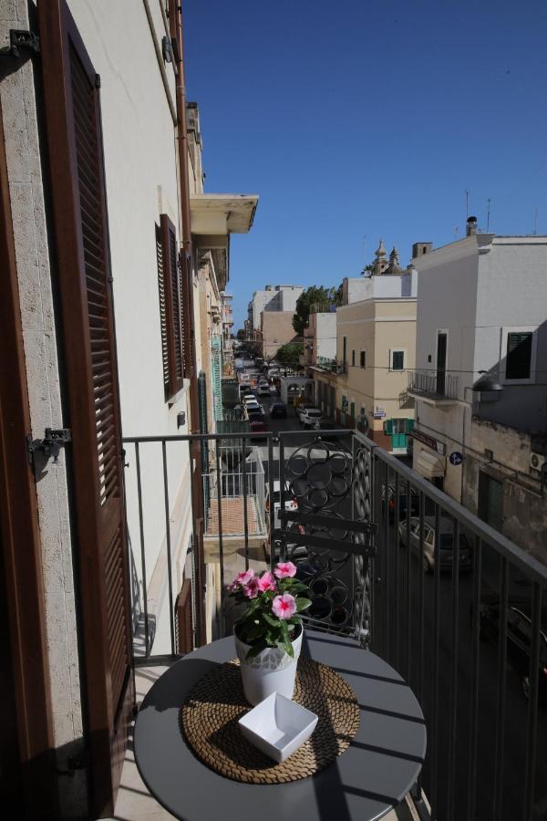 モノーポリPalazzo Angio'アパートメント エクステリア 写真